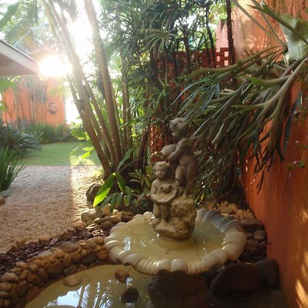 Ubatuba Palace Hotel Eksteriør bilde