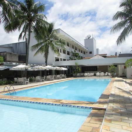 Ubatuba Palace Hotel Eksteriør bilde