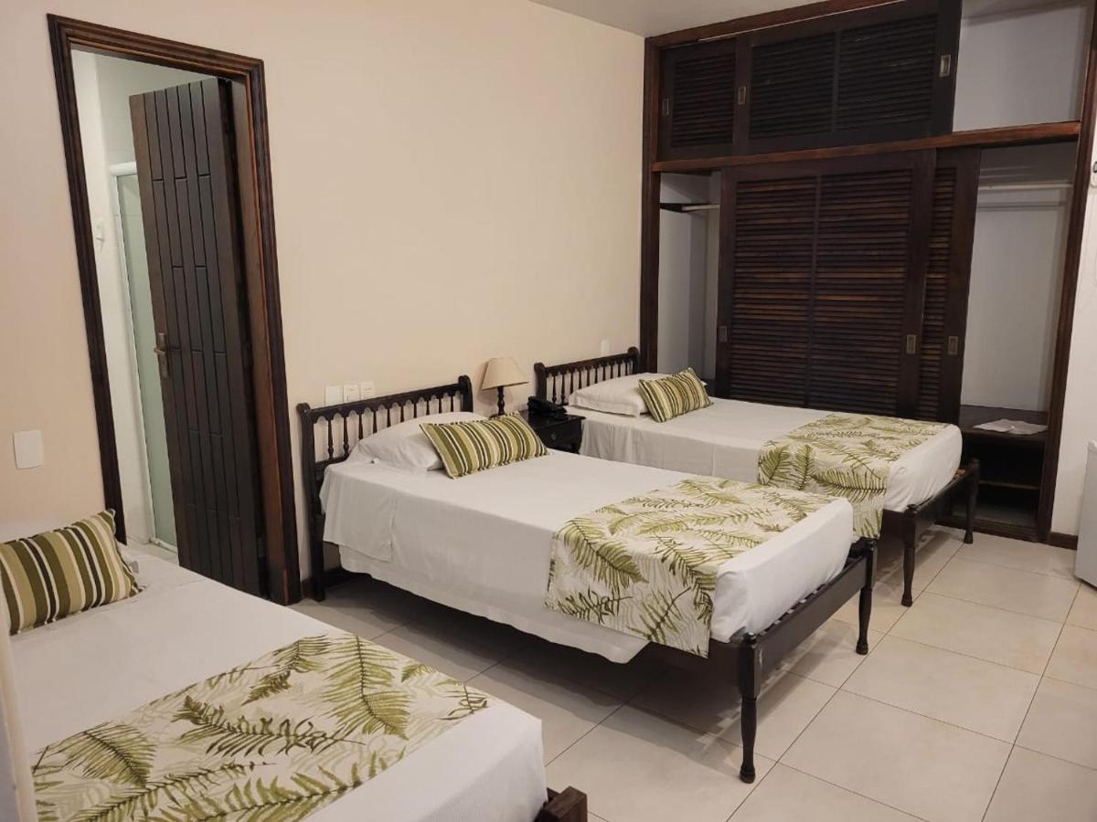 Ubatuba Palace Hotel Eksteriør bilde