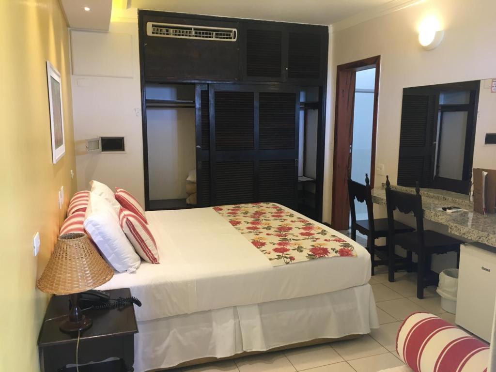 Ubatuba Palace Hotel Eksteriør bilde