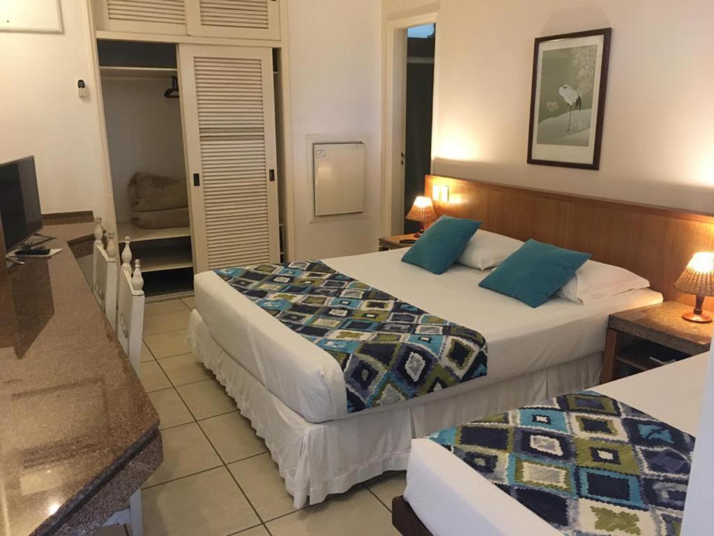 Ubatuba Palace Hotel Eksteriør bilde