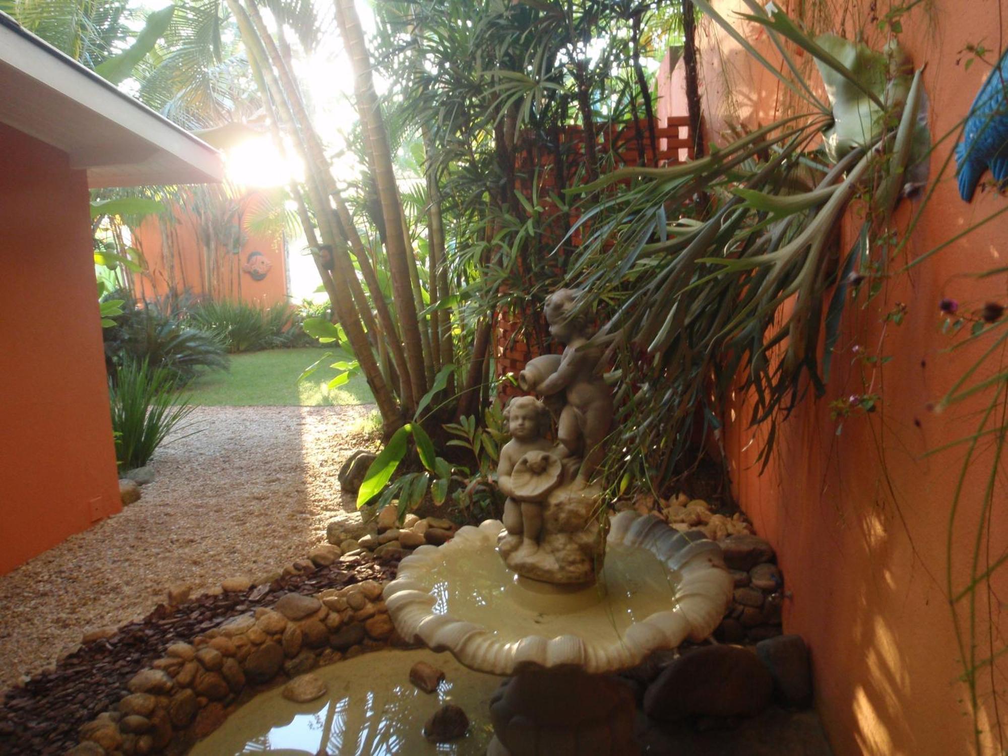 Ubatuba Palace Hotel Eksteriør bilde