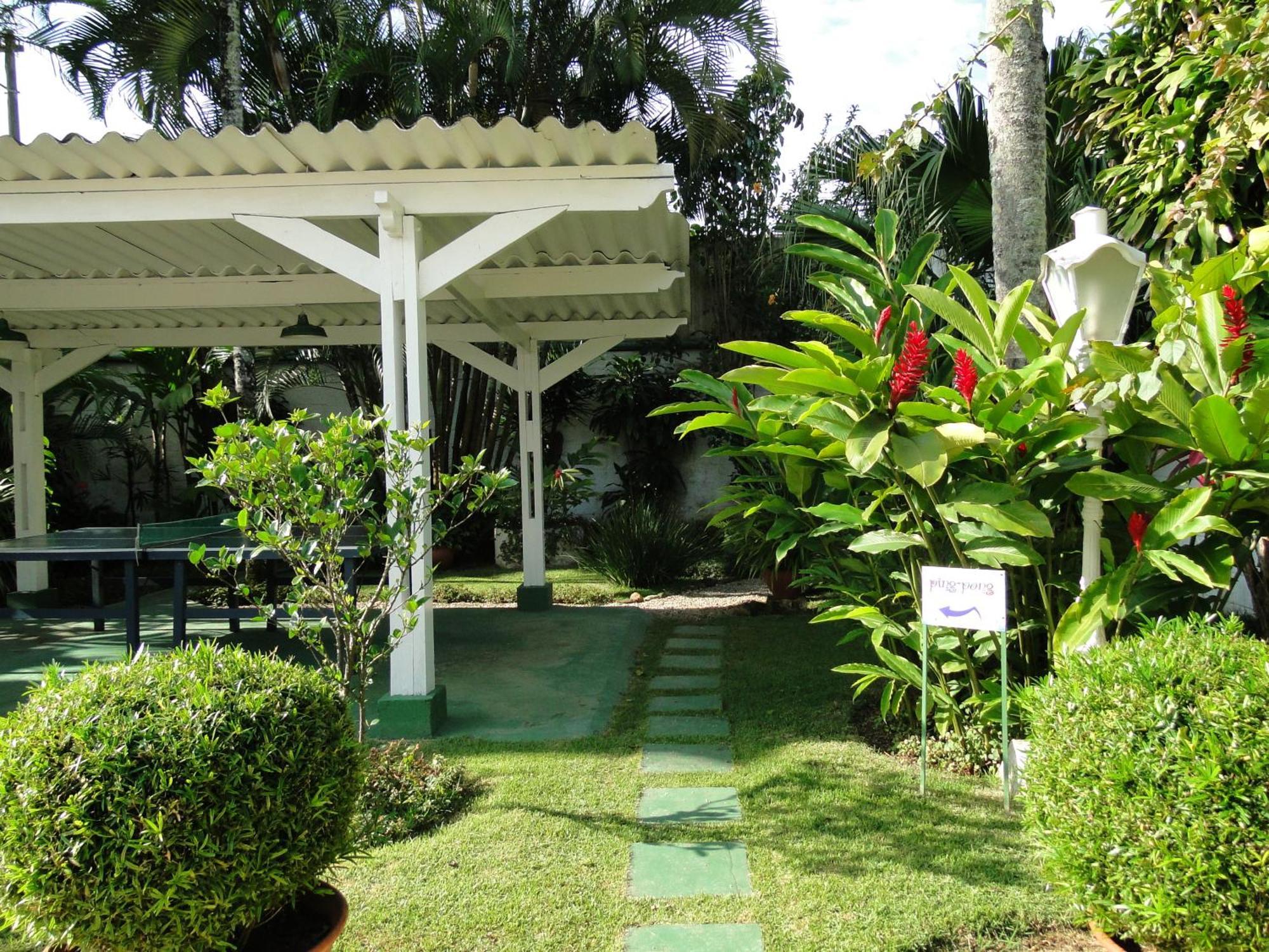 Ubatuba Palace Hotel Eksteriør bilde
