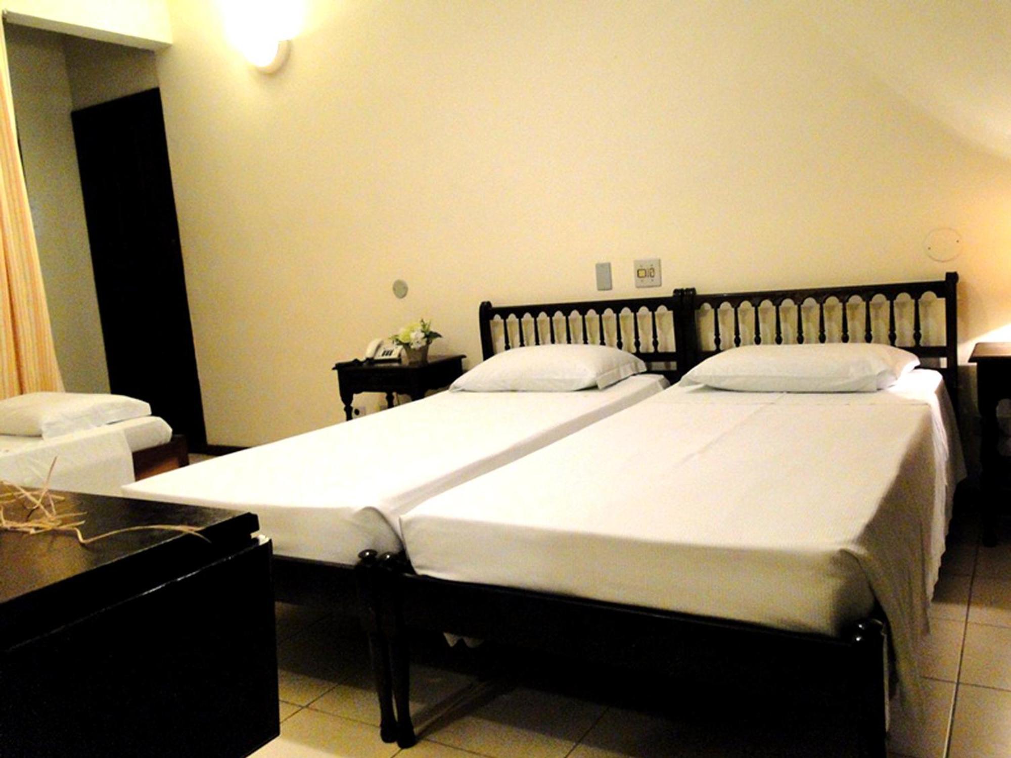 Ubatuba Palace Hotel Eksteriør bilde