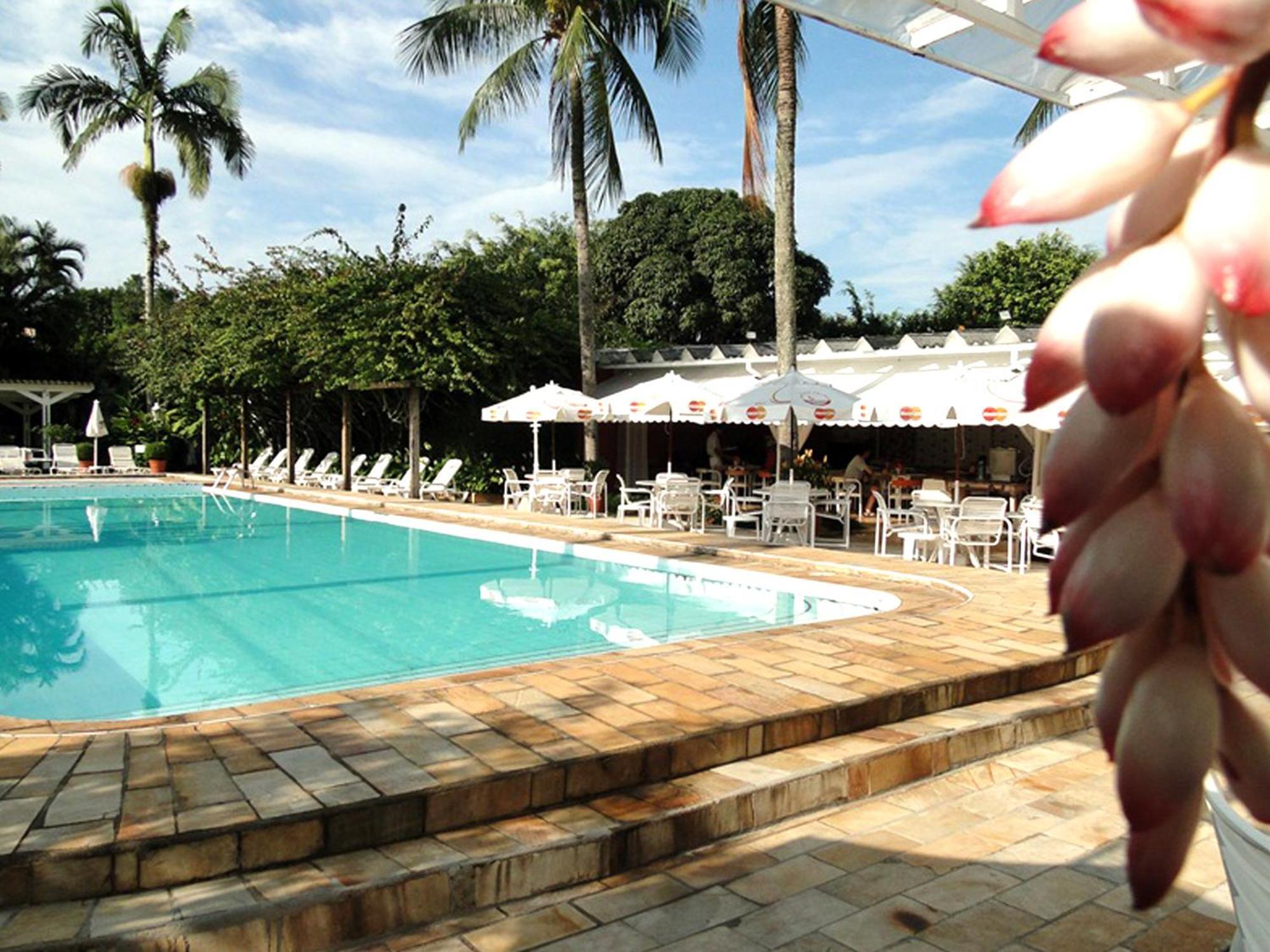 Ubatuba Palace Hotel Eksteriør bilde