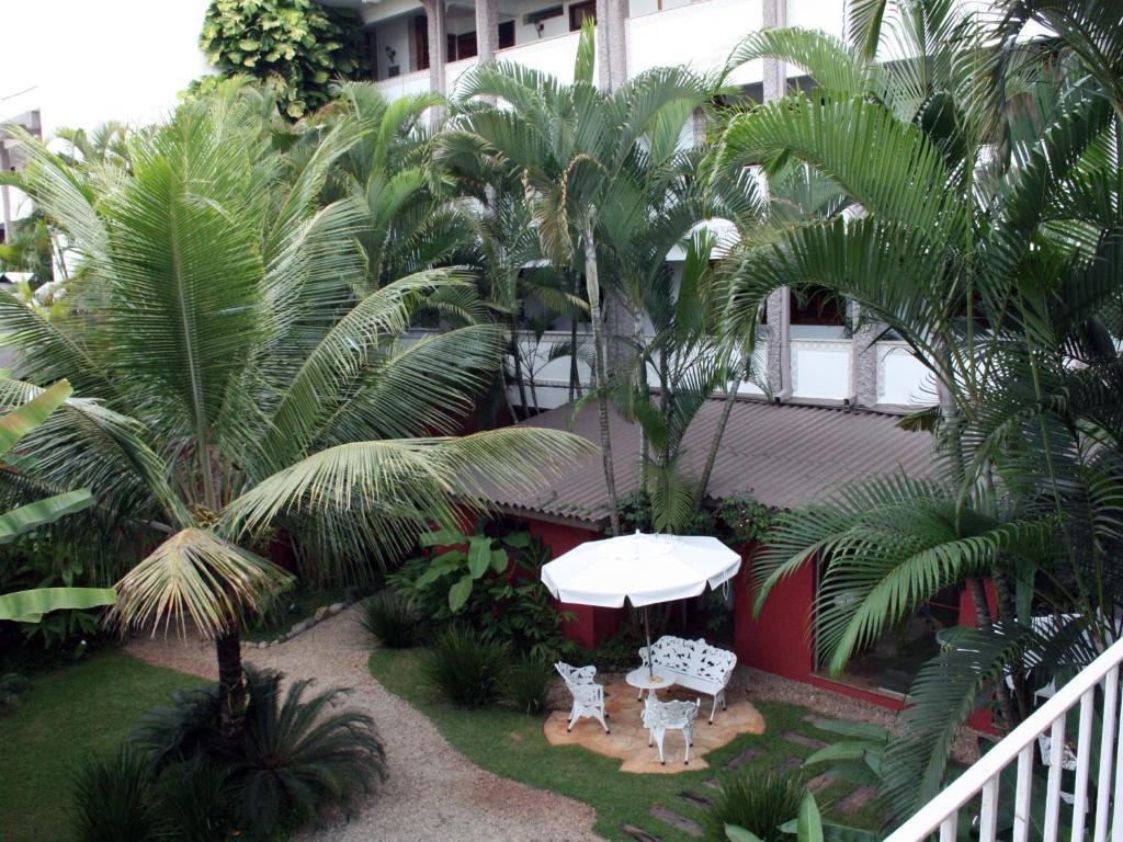 Ubatuba Palace Hotel Eksteriør bilde