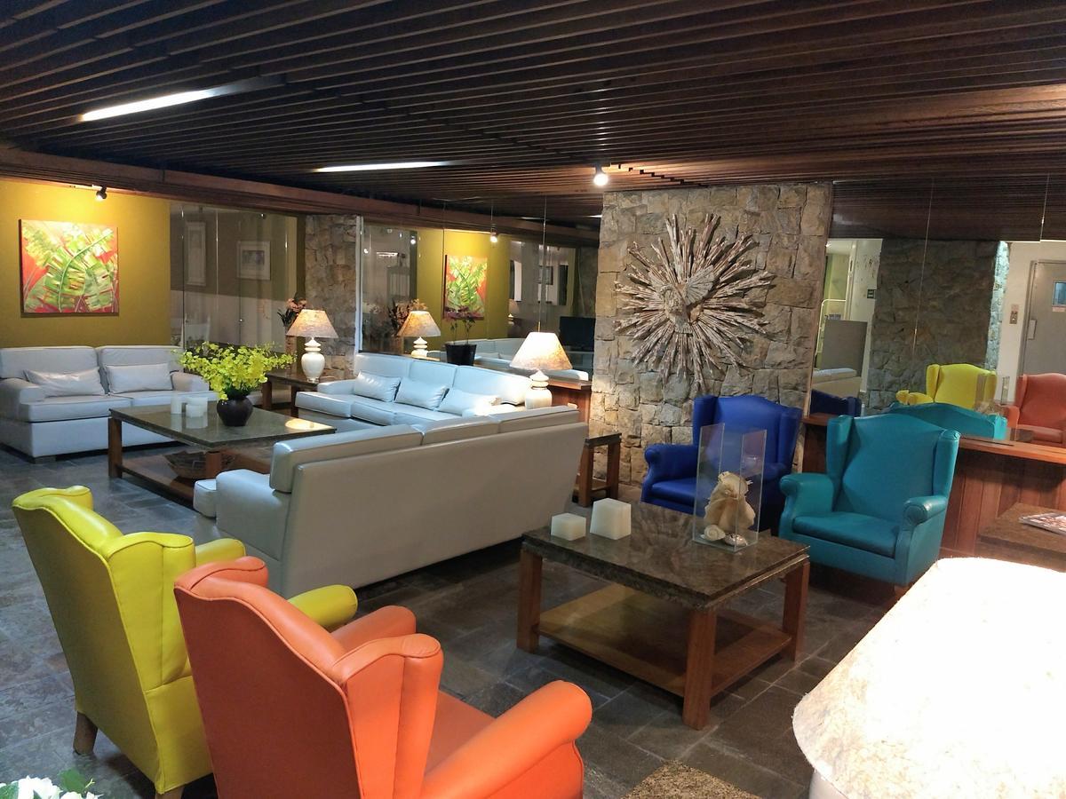 Ubatuba Palace Hotel Eksteriør bilde