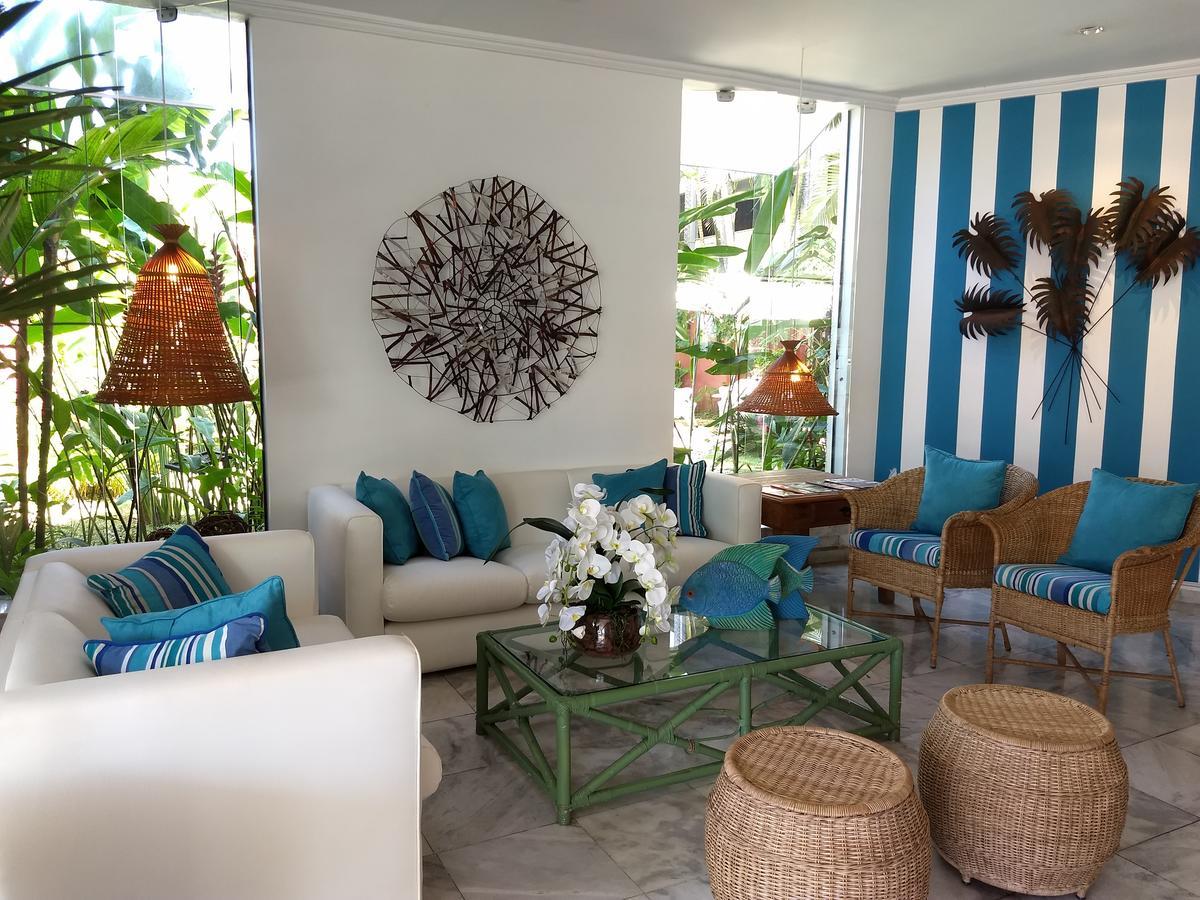 Ubatuba Palace Hotel Eksteriør bilde