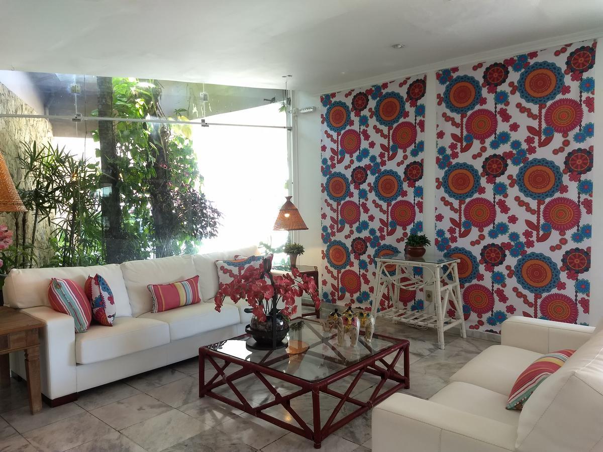 Ubatuba Palace Hotel Eksteriør bilde