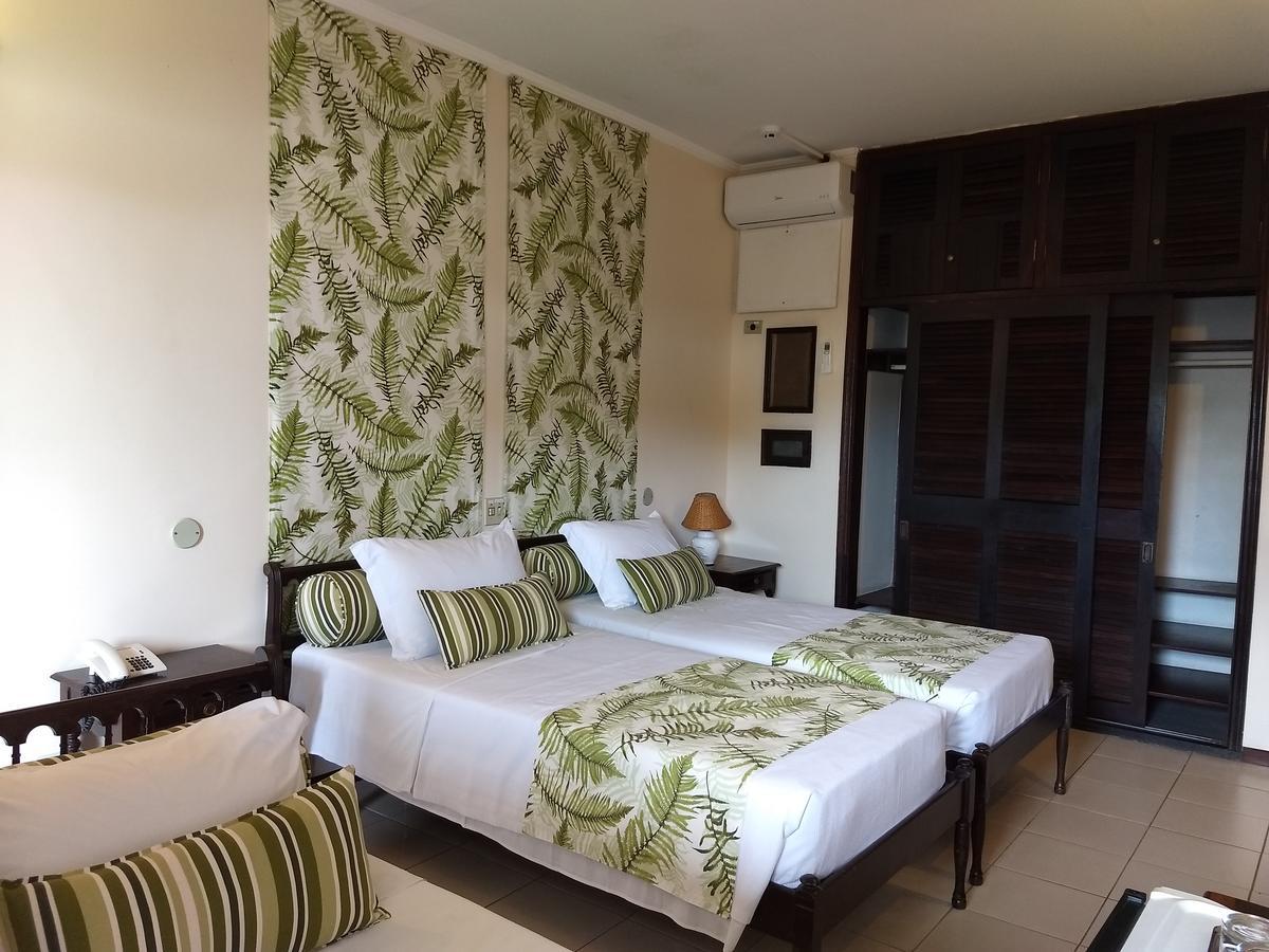 Ubatuba Palace Hotel Eksteriør bilde