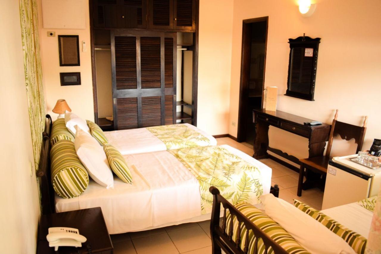 Ubatuba Palace Hotel Eksteriør bilde