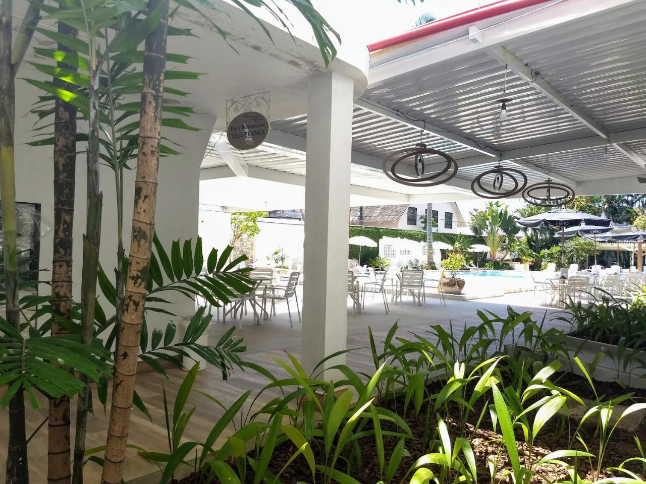 Ubatuba Palace Hotel Eksteriør bilde