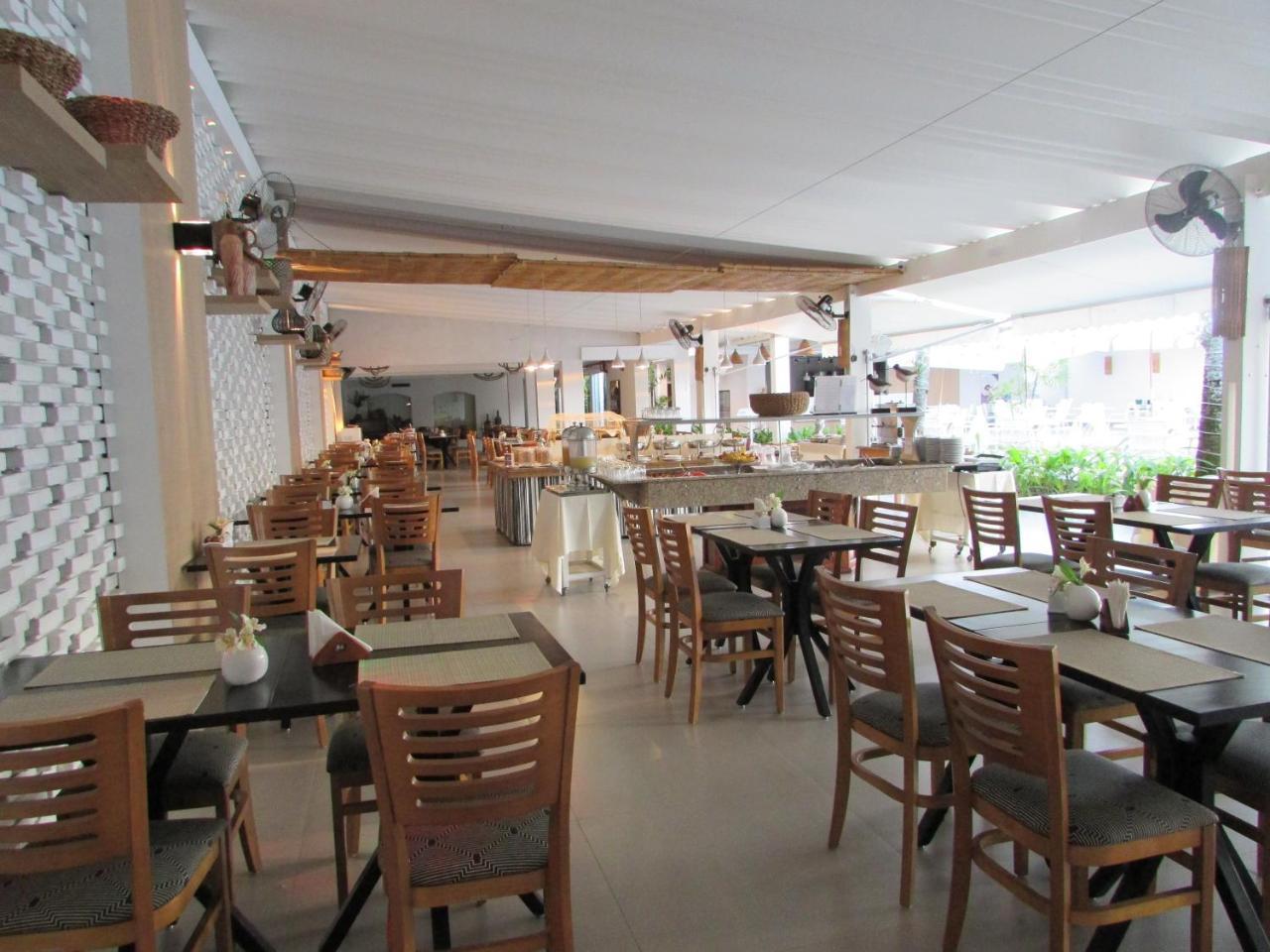 Ubatuba Palace Hotel Eksteriør bilde