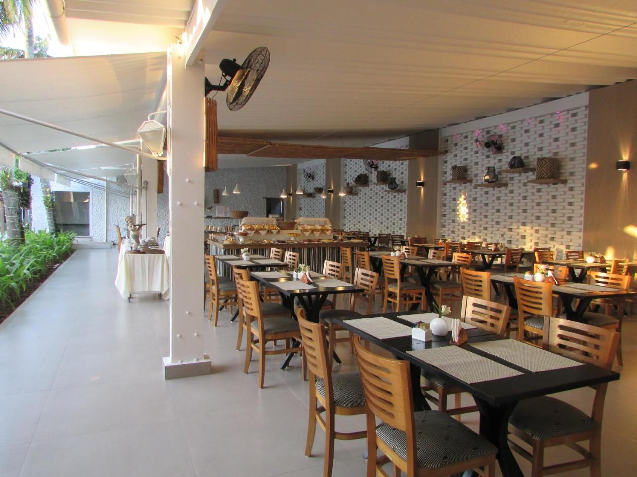 Ubatuba Palace Hotel Eksteriør bilde