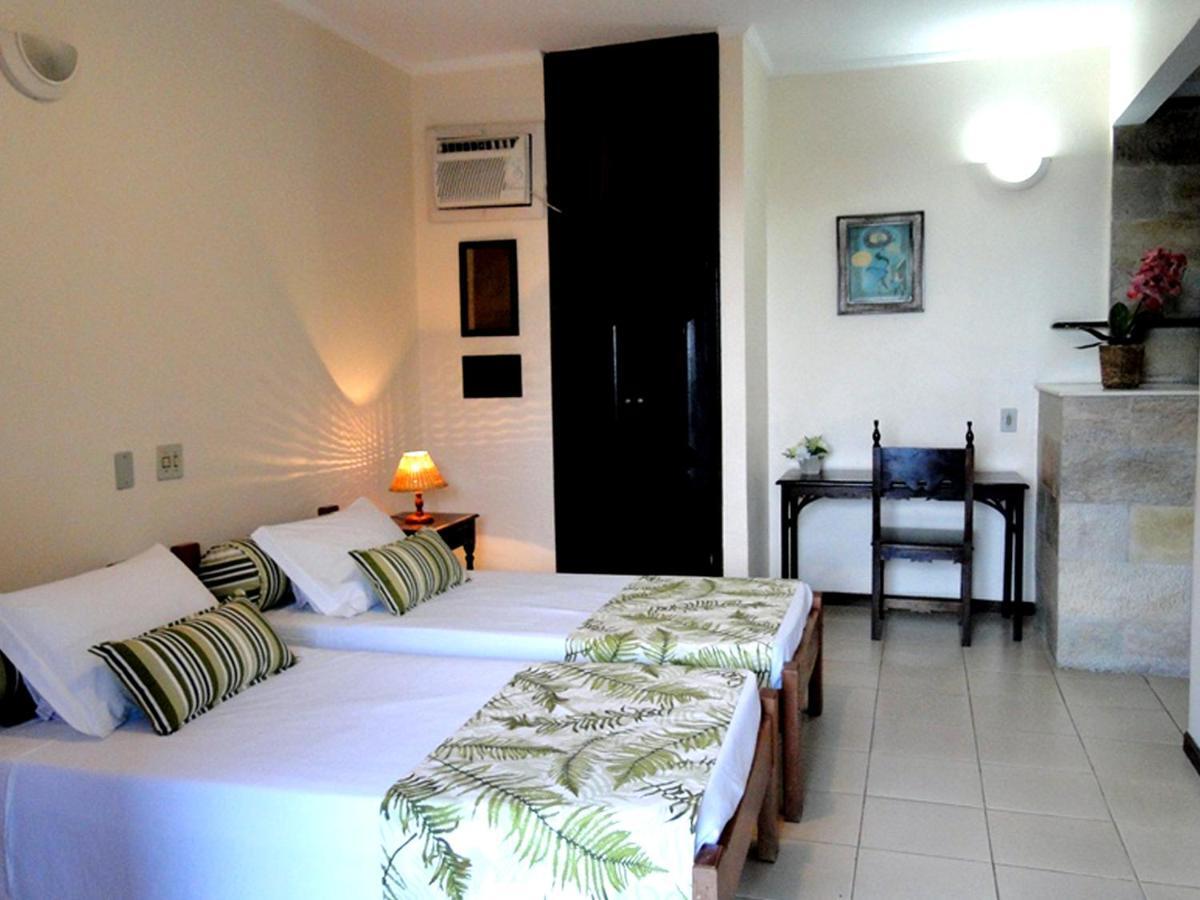 Ubatuba Palace Hotel Rom bilde